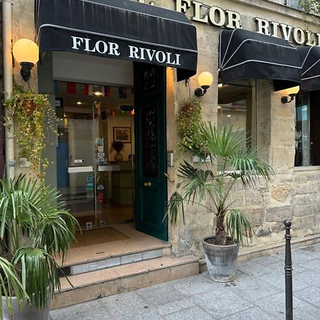 Hotel Flor Rivoli Paris Ngoại thất bức ảnh