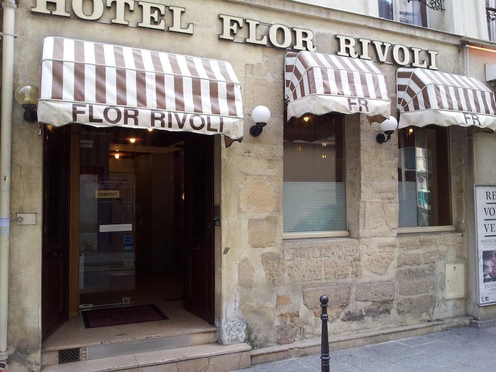 Hotel Flor Rivoli Paris Ngoại thất bức ảnh
