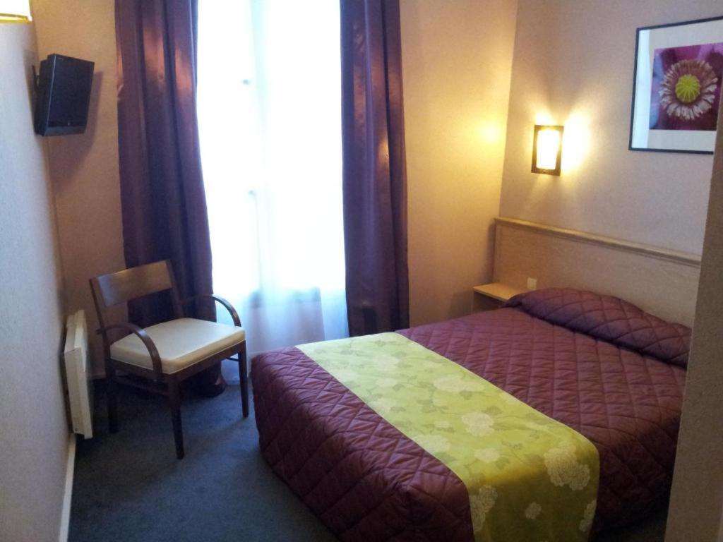 Hotel Flor Rivoli Paris Ngoại thất bức ảnh