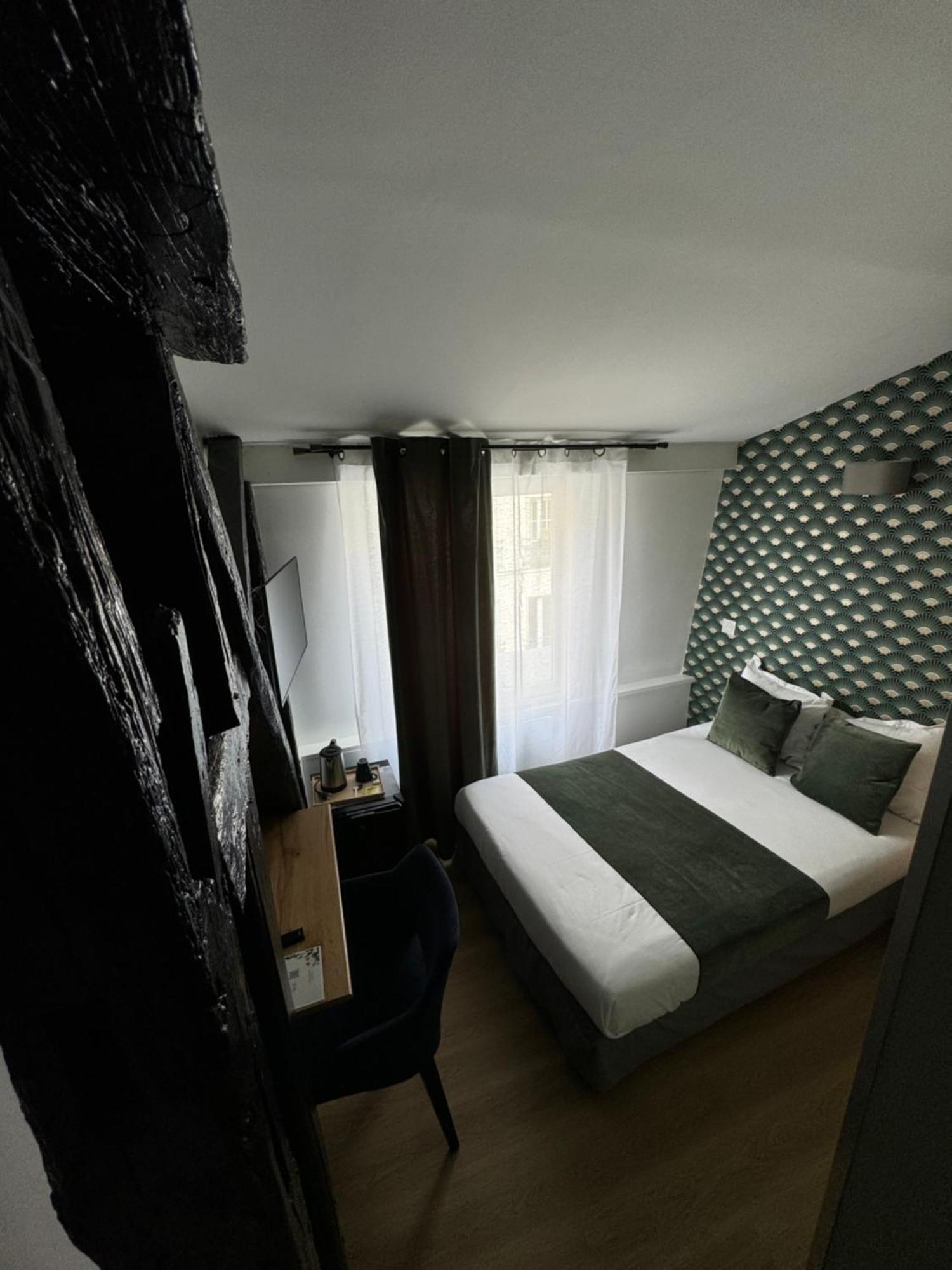 Hotel Flor Rivoli Paris Ngoại thất bức ảnh