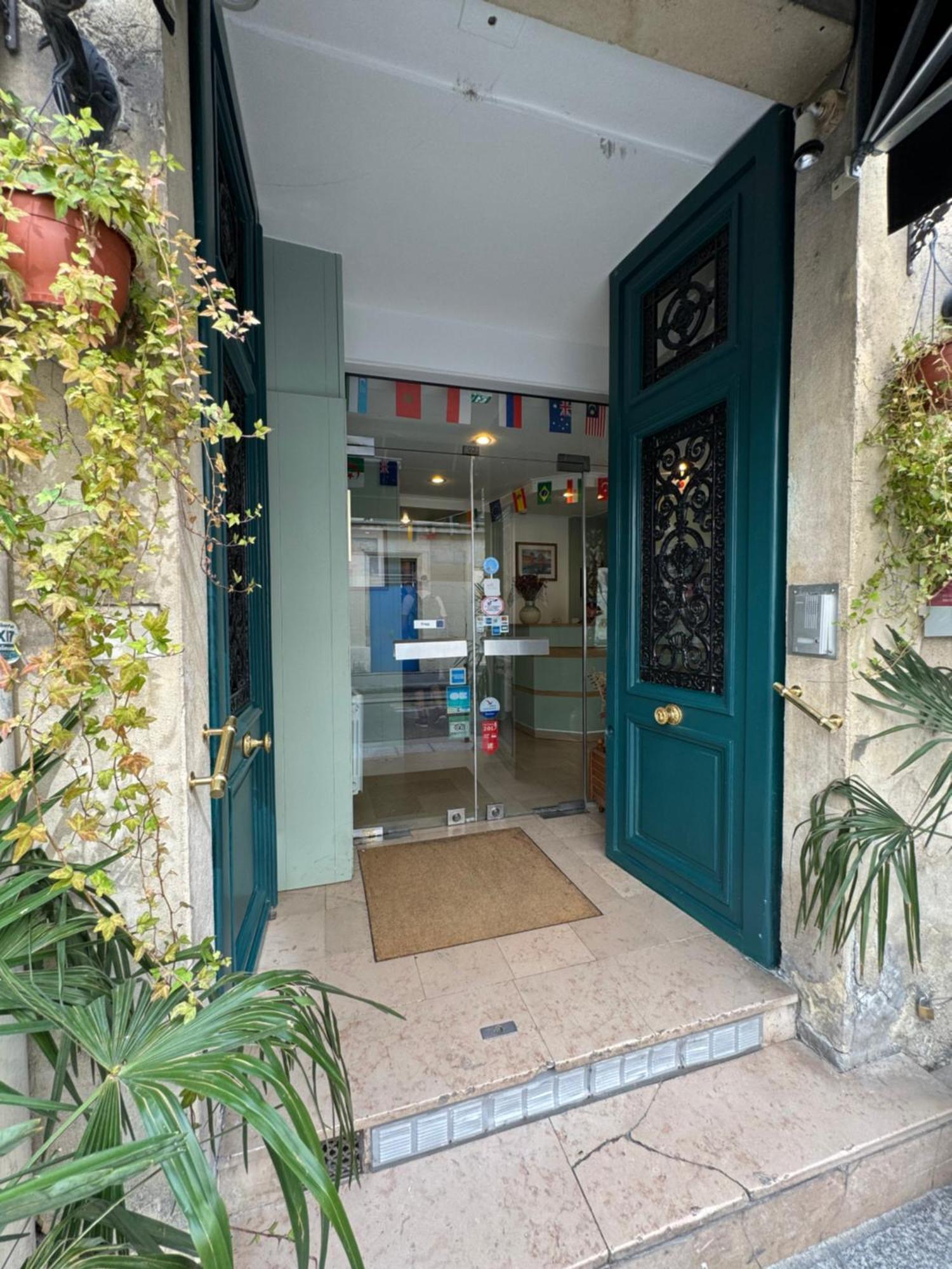 Hotel Flor Rivoli Paris Ngoại thất bức ảnh