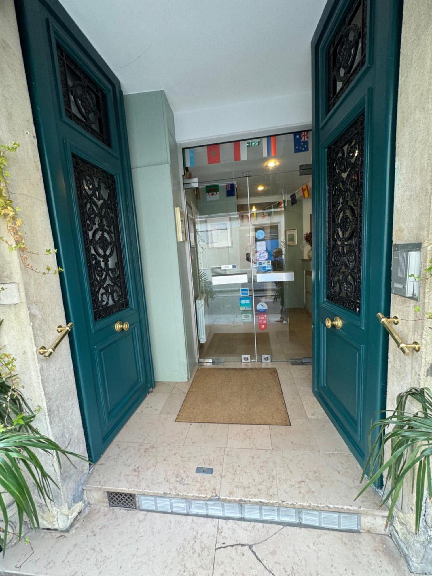 Hotel Flor Rivoli Paris Ngoại thất bức ảnh