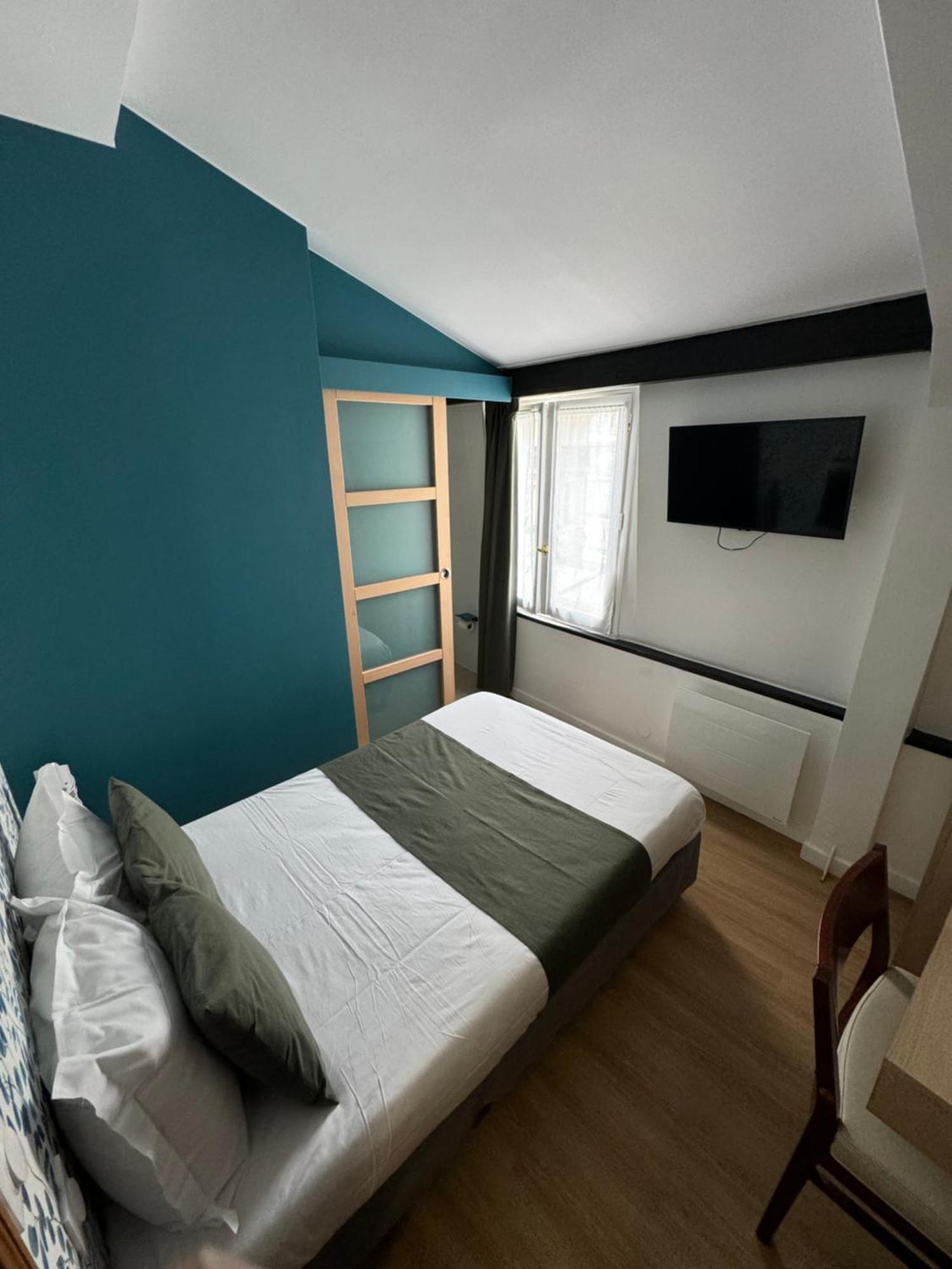 Hotel Flor Rivoli Paris Ngoại thất bức ảnh