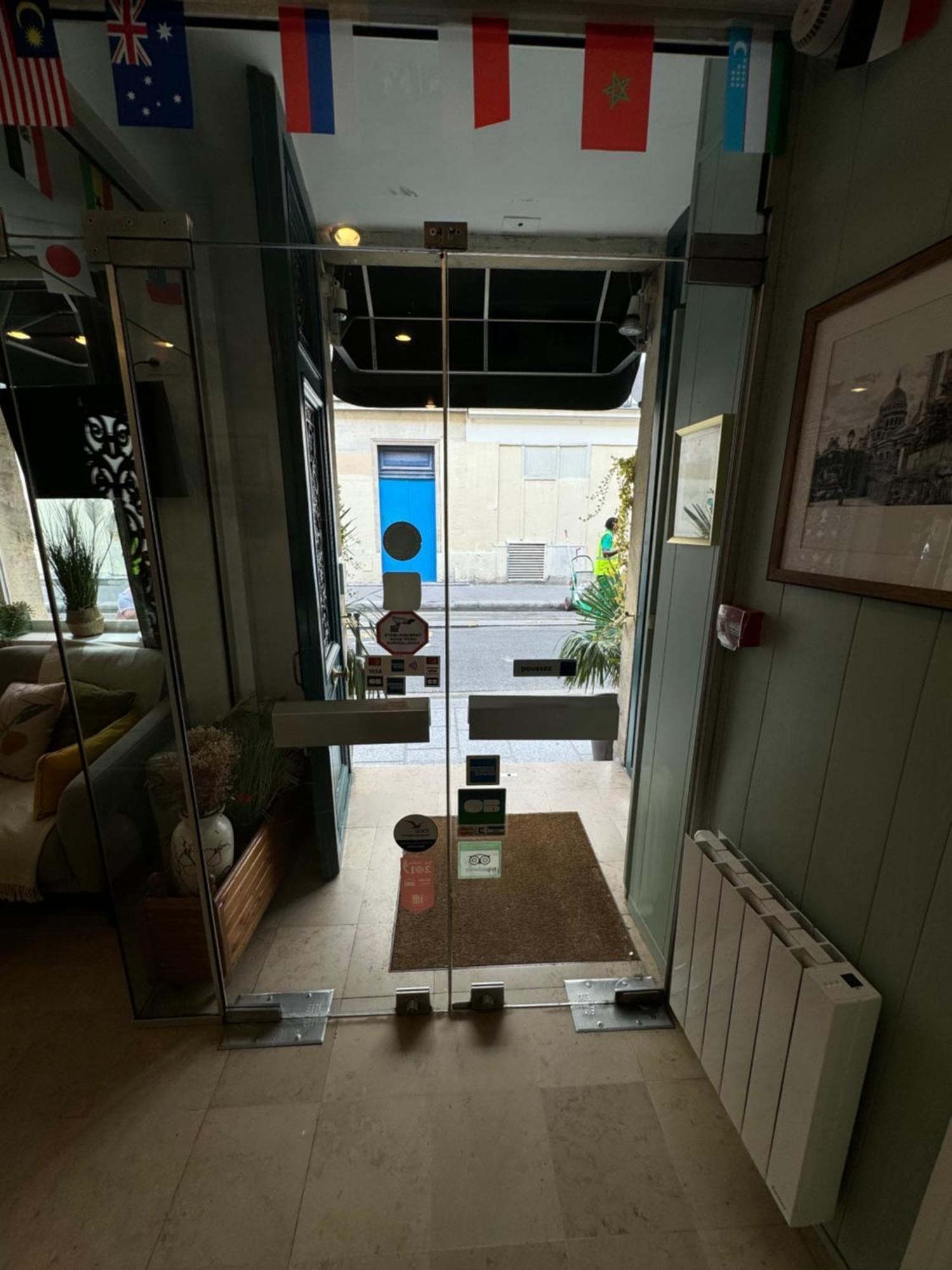 Hotel Flor Rivoli Paris Ngoại thất bức ảnh