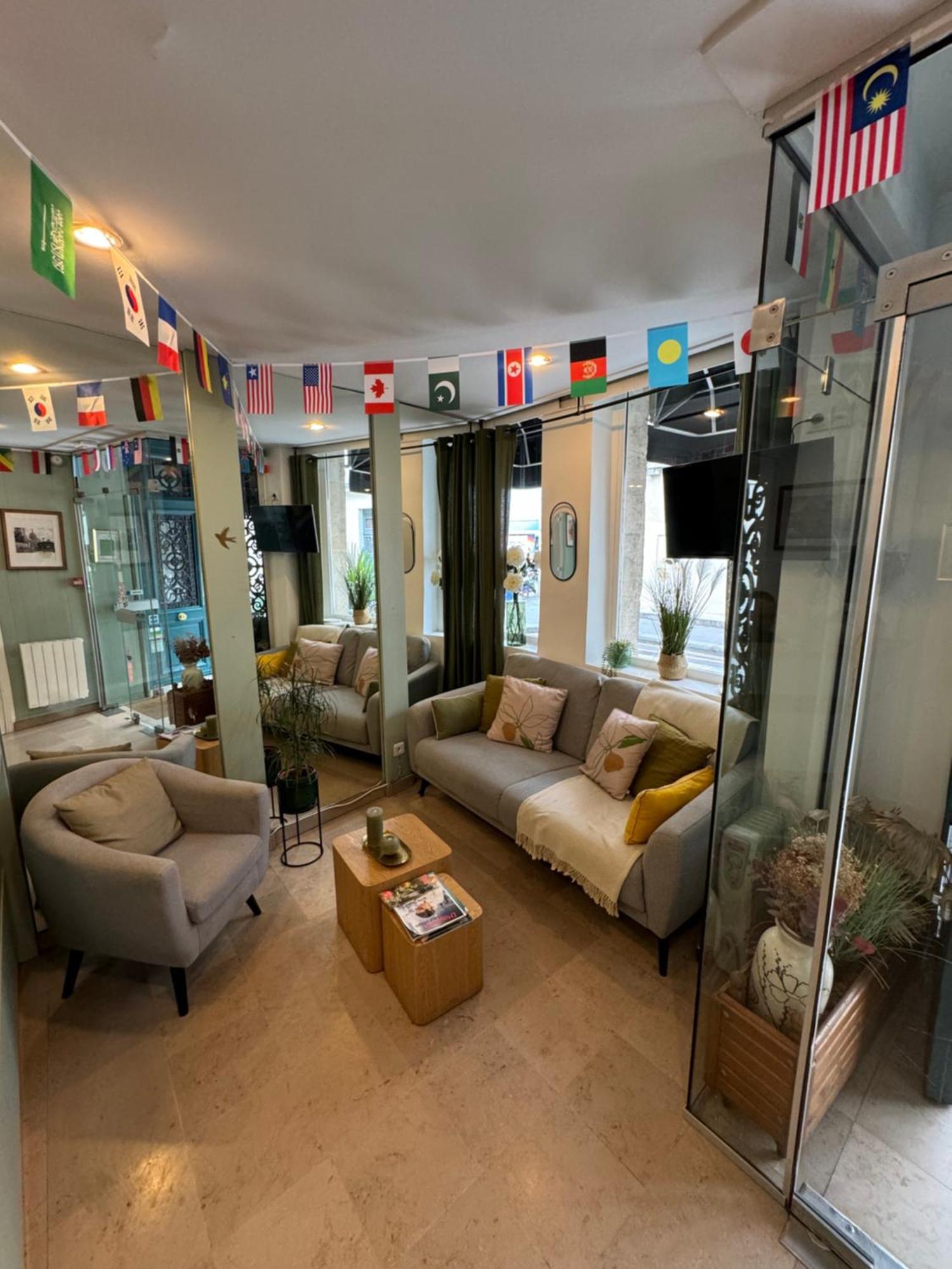 Hotel Flor Rivoli Paris Ngoại thất bức ảnh