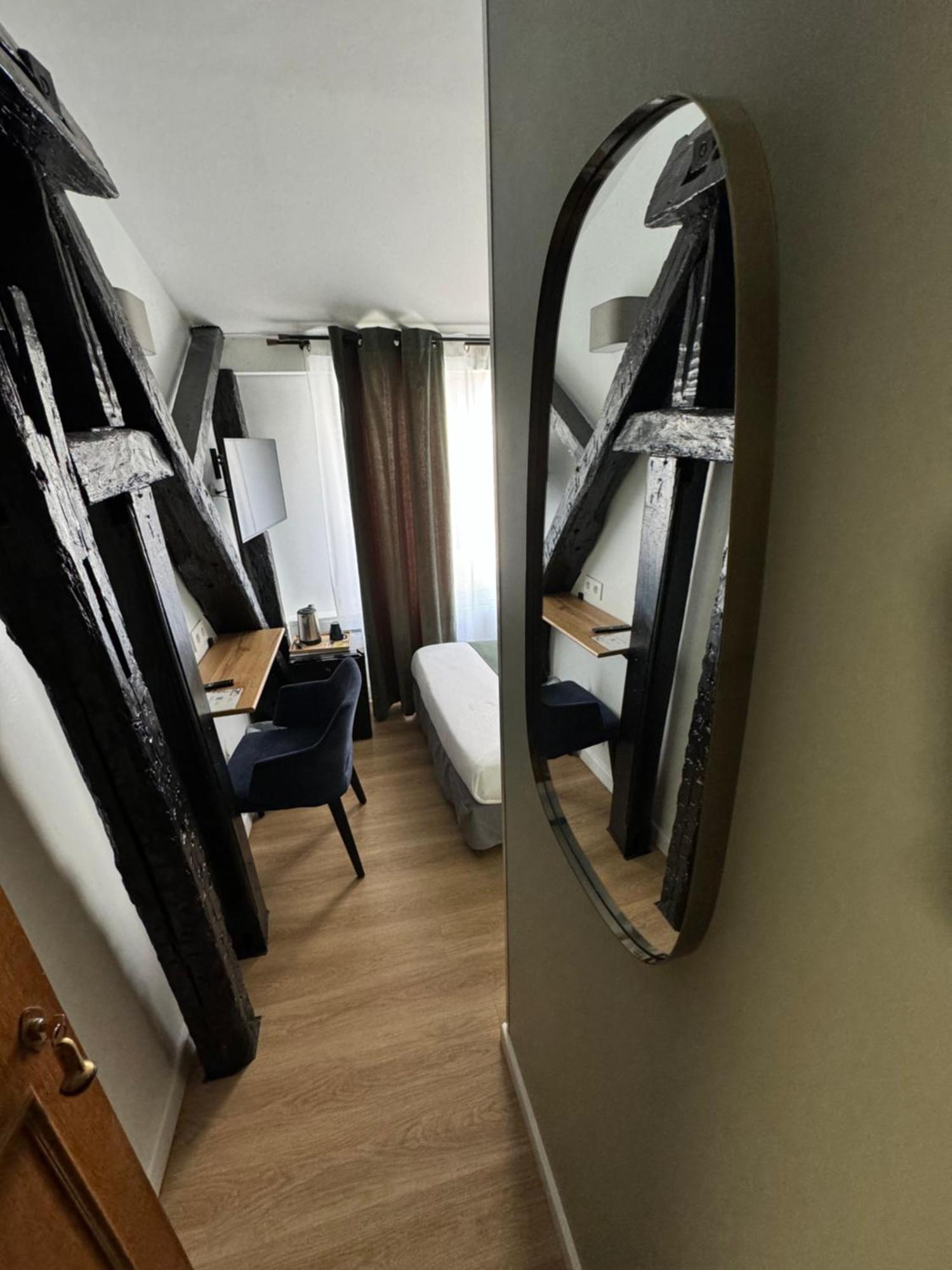 Hotel Flor Rivoli Paris Ngoại thất bức ảnh