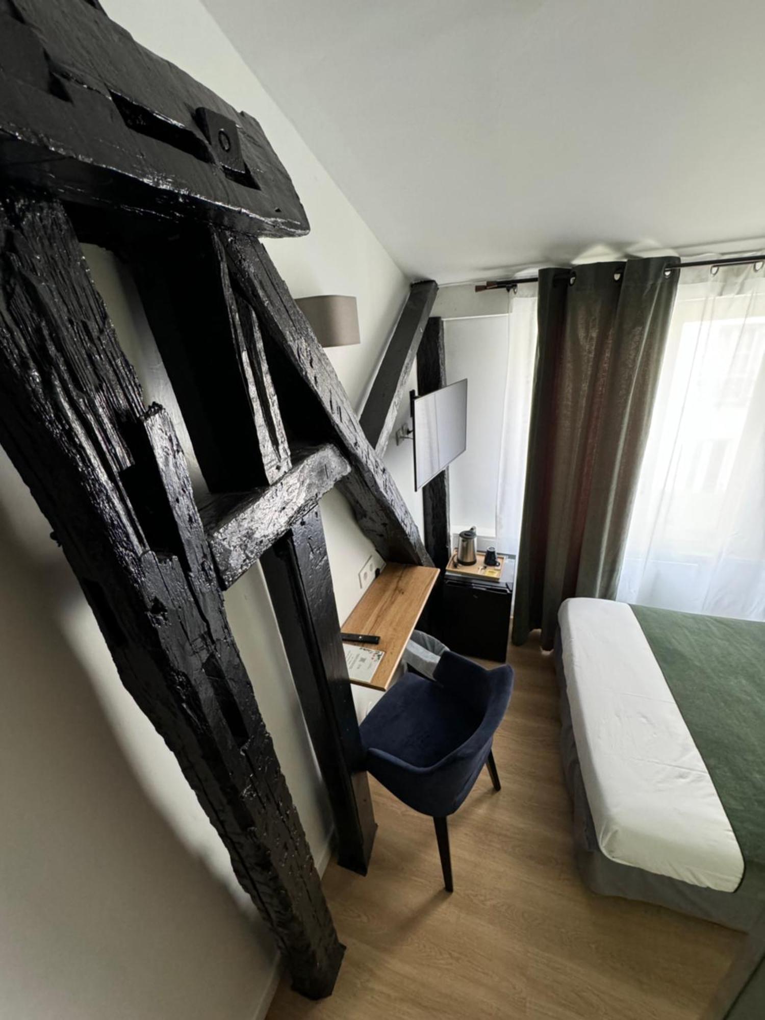 Hotel Flor Rivoli Paris Ngoại thất bức ảnh