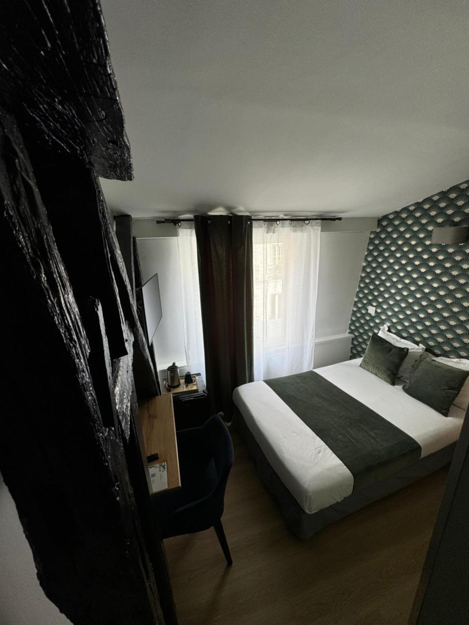 Hotel Flor Rivoli Paris Ngoại thất bức ảnh