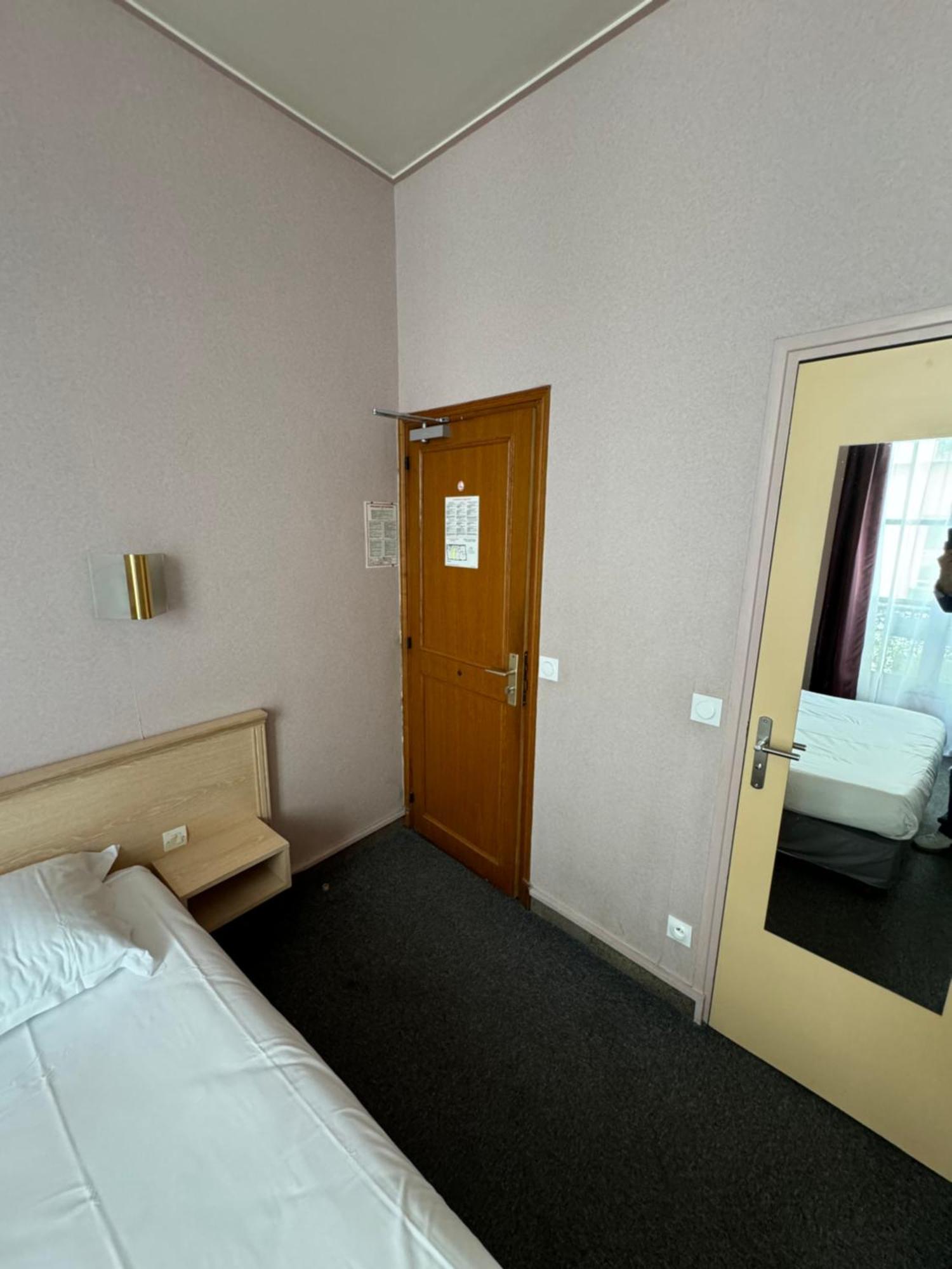 Hotel Flor Rivoli Paris Ngoại thất bức ảnh
