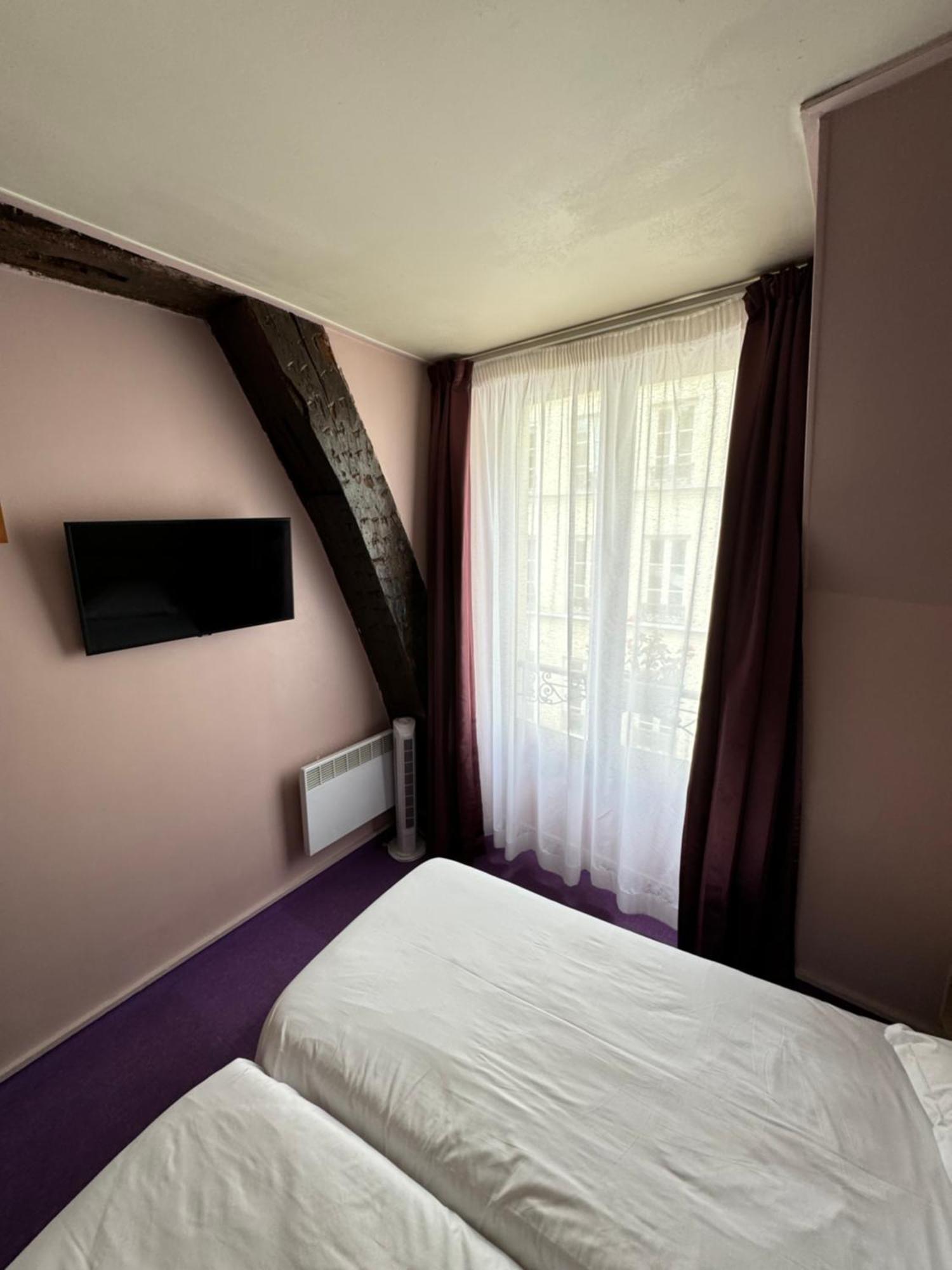 Hotel Flor Rivoli Paris Ngoại thất bức ảnh