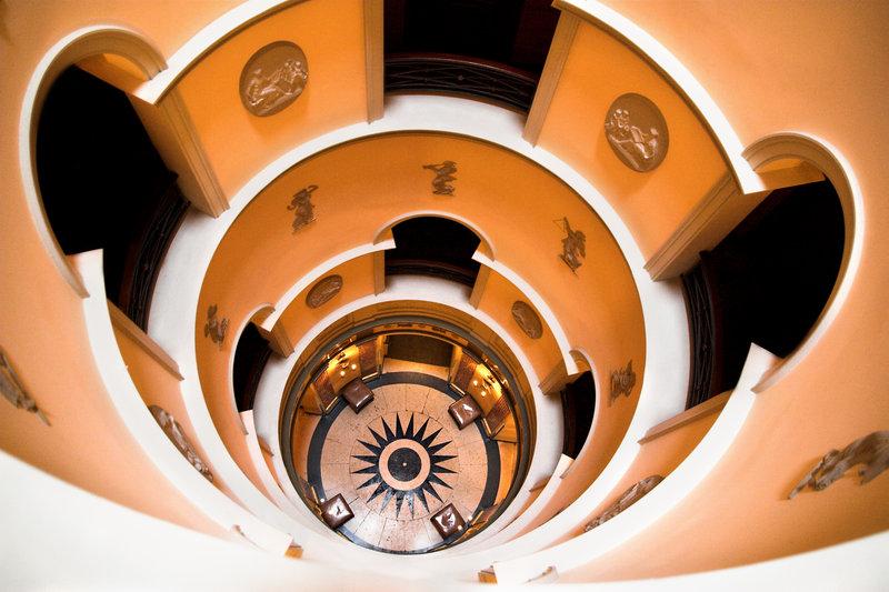 Hotel Flor Rivoli Paris Nội địa bức ảnh