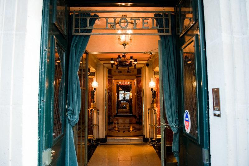 Hotel Flor Rivoli Paris Nội địa bức ảnh