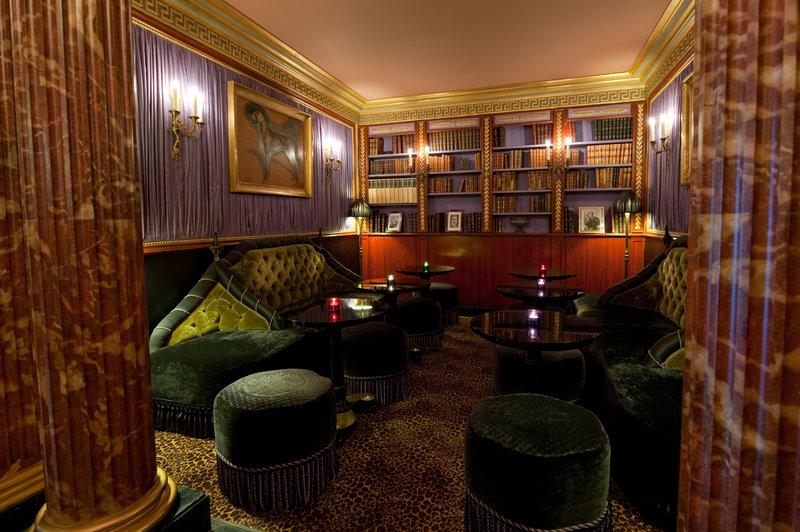 Hotel Flor Rivoli Paris Nội địa bức ảnh