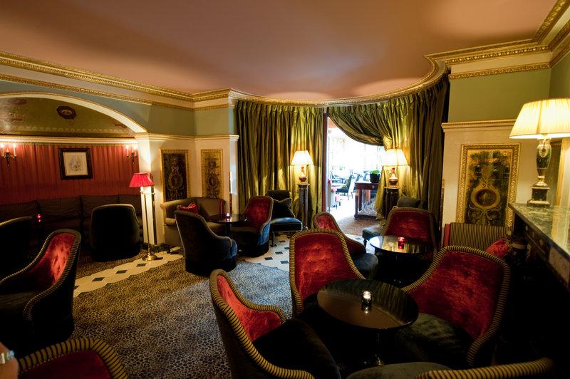 Hotel Flor Rivoli Paris Nhà hàng bức ảnh