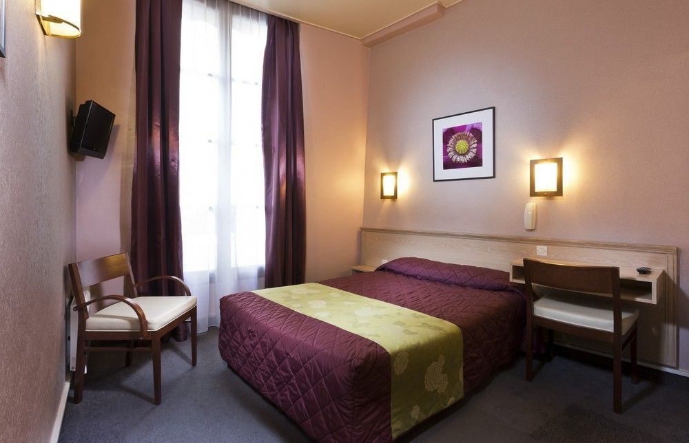 Hotel Flor Rivoli Paris Ngoại thất bức ảnh