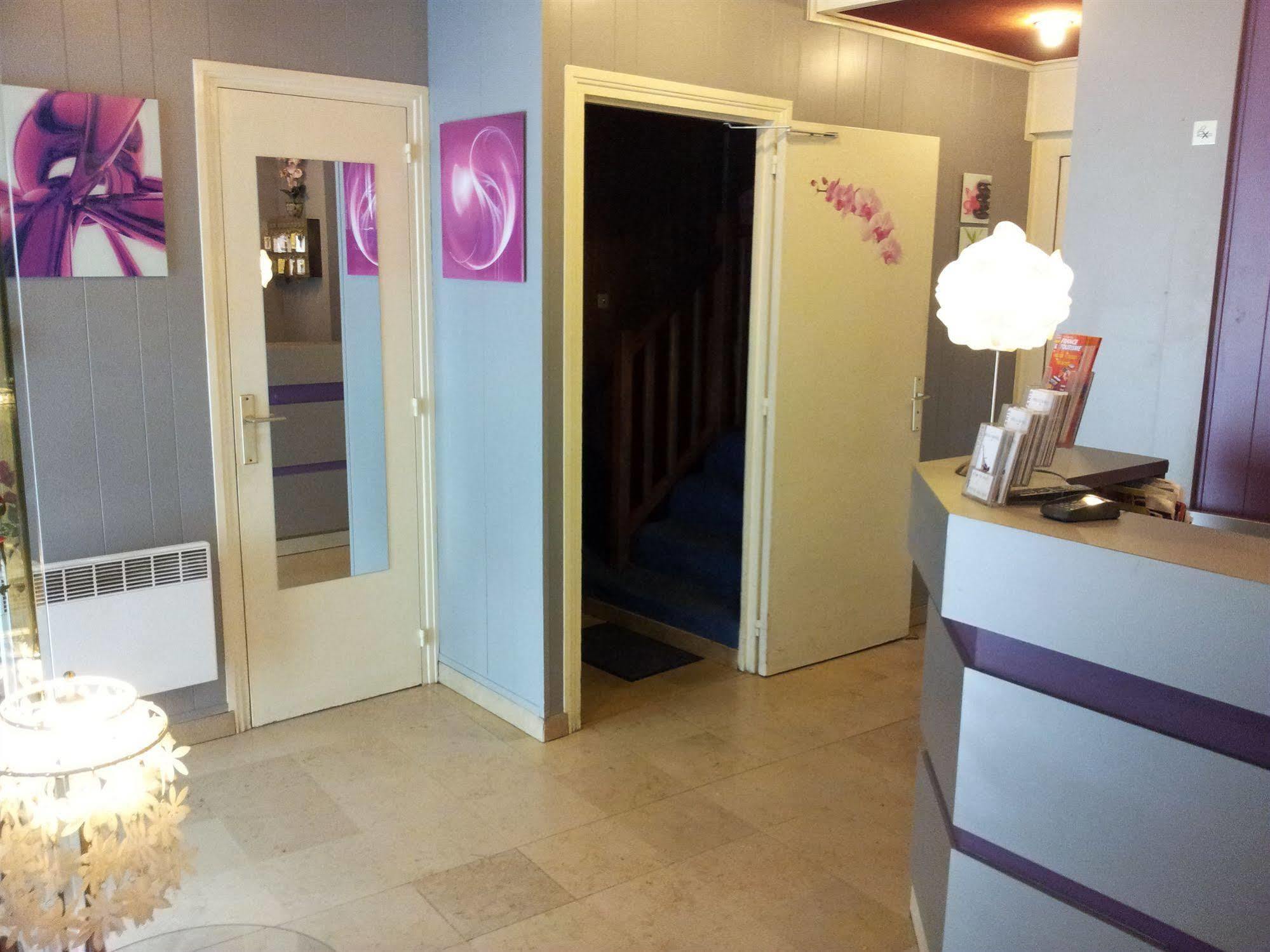 Hotel Flor Rivoli Paris Ngoại thất bức ảnh